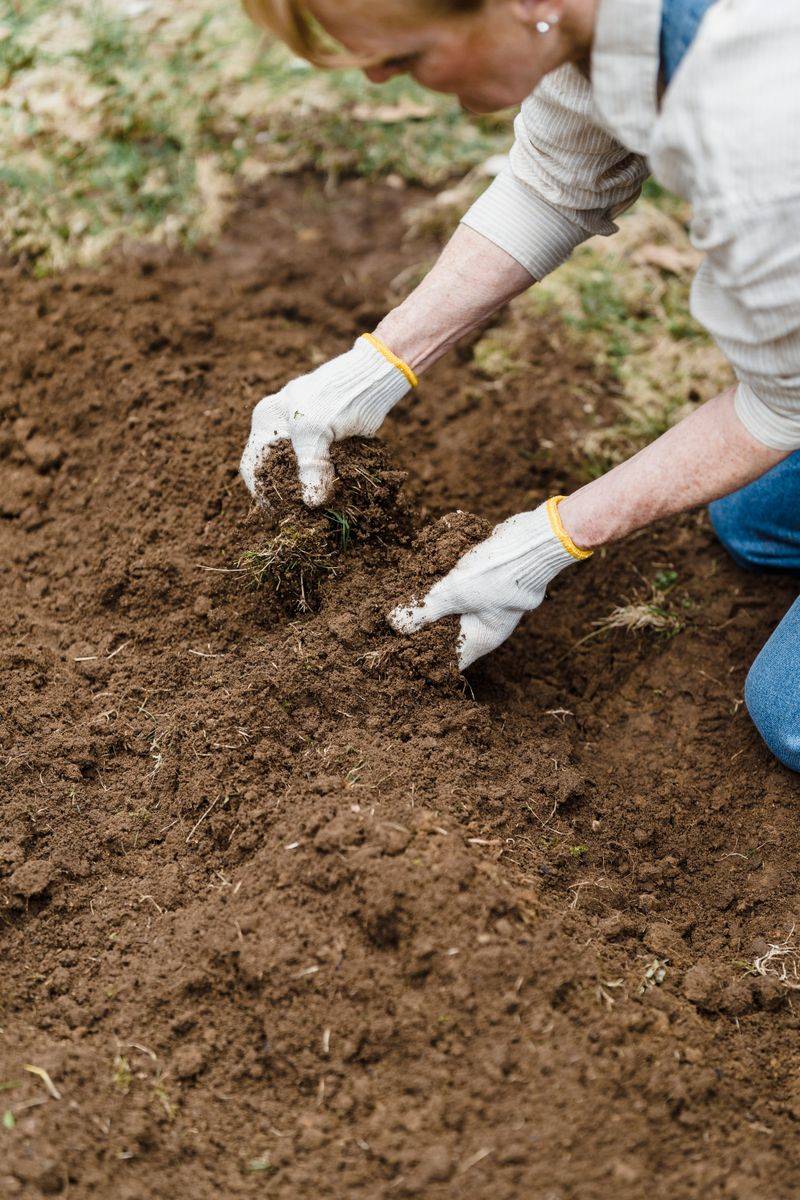 Foundation Soil Drains Differently Than Yards