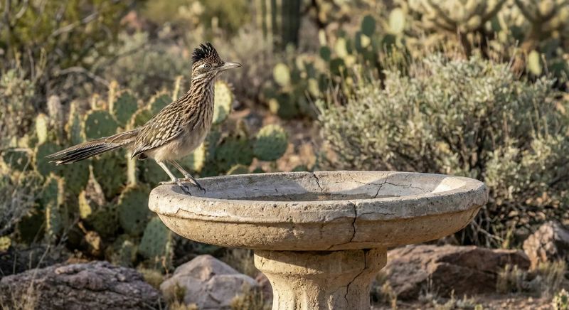 Fresh Water Draws Them In During Hot Weather Fresh Water Draws Them In During Hot Weather