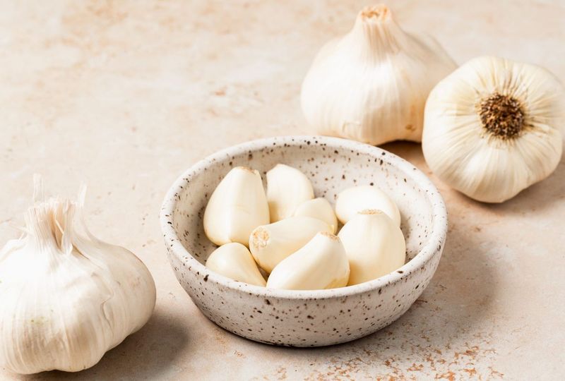 Garlic Garlic