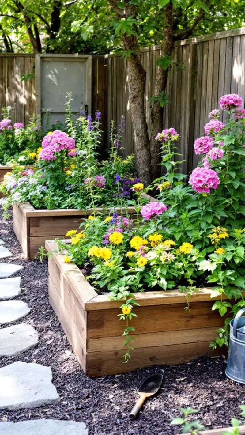 Give Plants Room