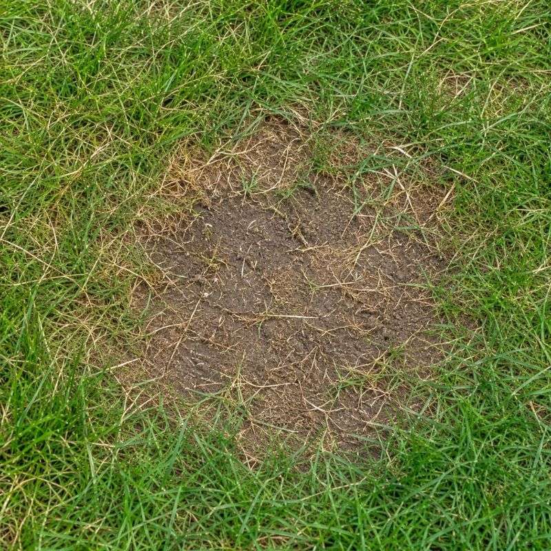 Good Seed-To-Soil Contact Matters When Repairing Bare Spots Good Seed-To-Soil Contact Matters When Repairing Bare Spots