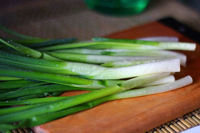 Green Onions Green Onions