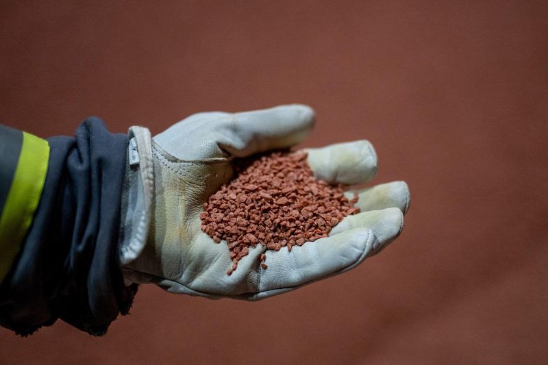 Handling Soil That Already Has Enough Phosphorus