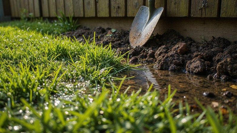 Hard Soil Can Block Water From Reaching The Roots