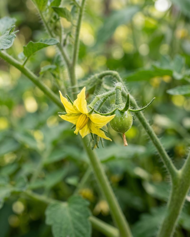 Heat Tolerant Varieties Improve August Fruit Set