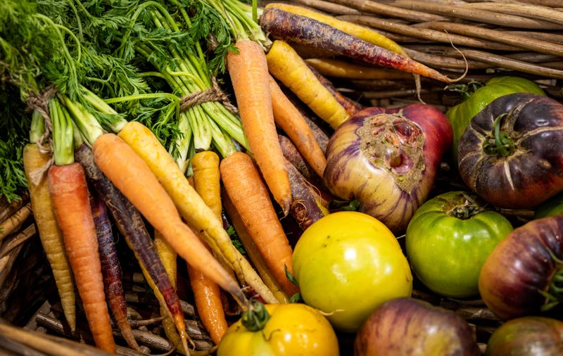 Heirloom Vegetables Reflect Pride In Old Varieties