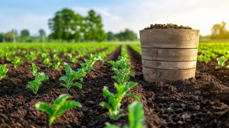 How Compost Can Improve Soil Structure And Moisture Conditions