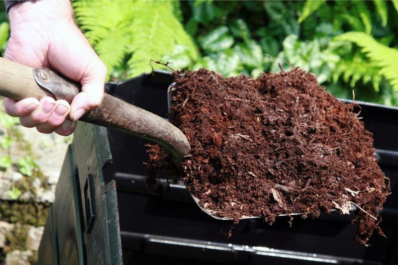 How Finished Compost Adds Organic Matter To Garden Soil
