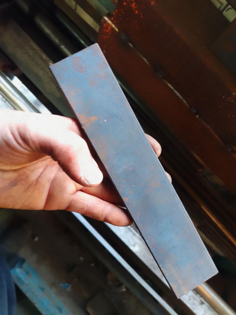 How It Weathers Into A Natural Patina