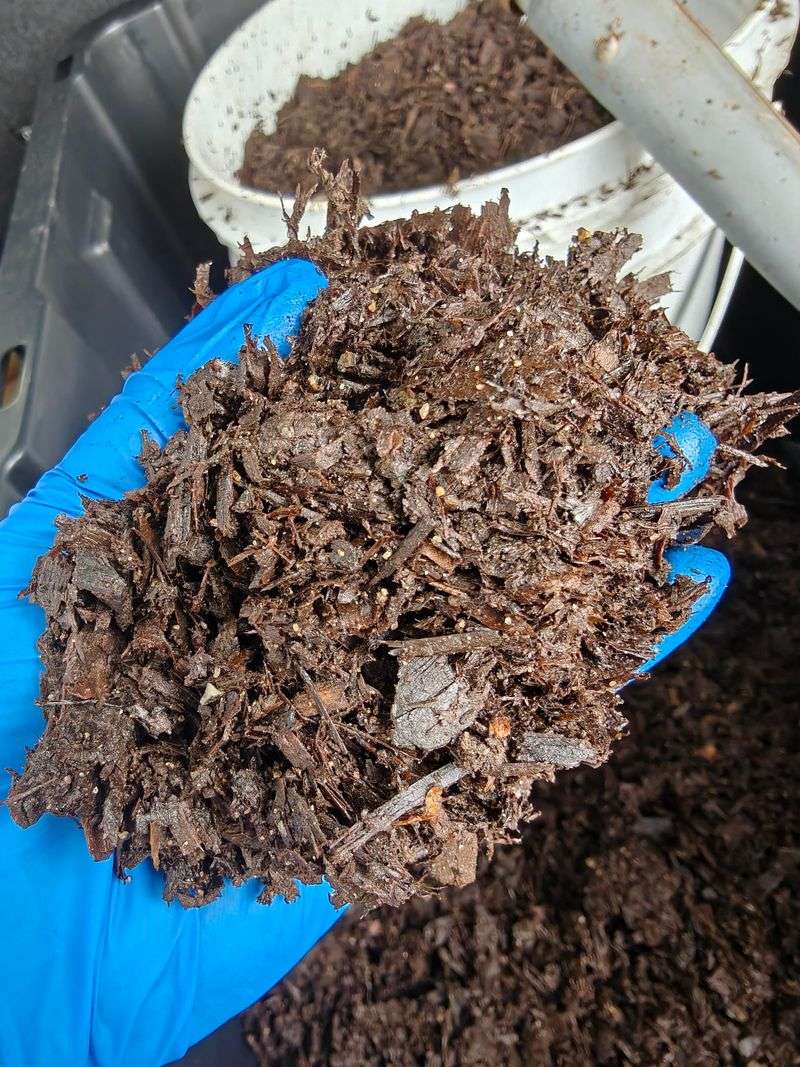 Ideal Moisture Levels Speed Up Decomposition