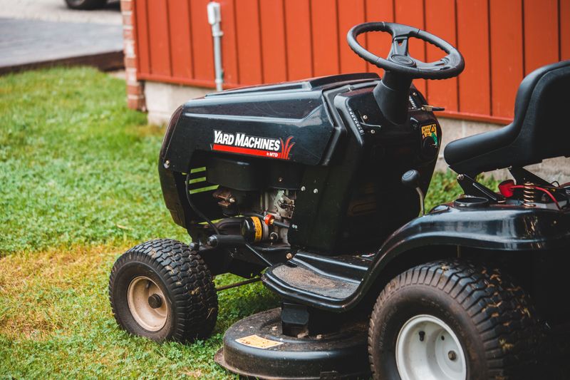 Ignoring Soil Compaction From Heavy Mowers