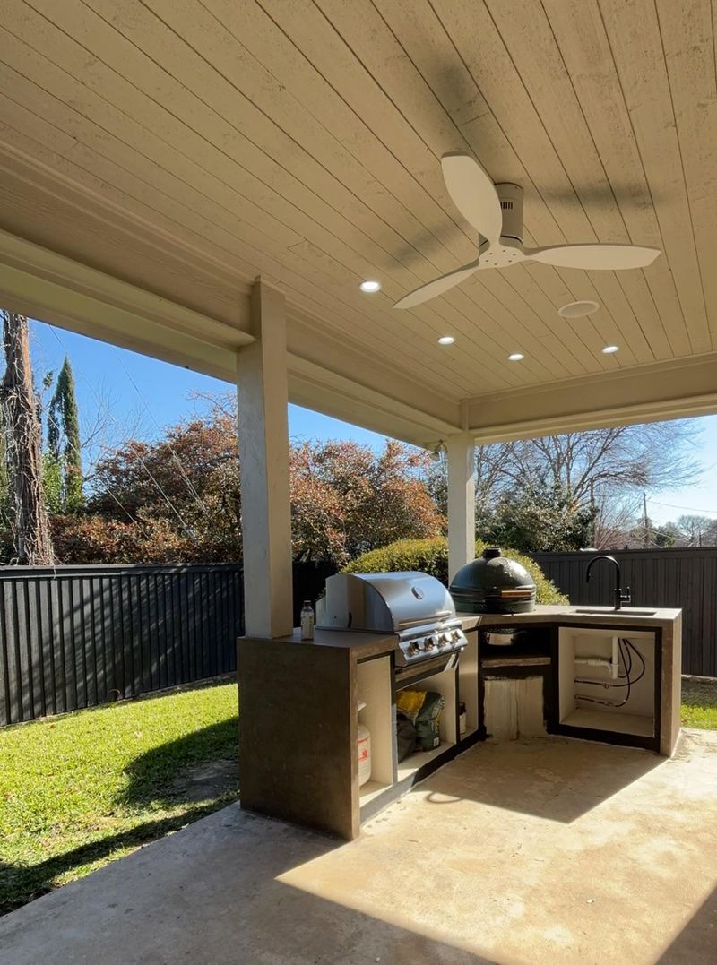 Install Outdoor Fans Around Patios And Decks Install Outdoor Fans Around Patios And Decks