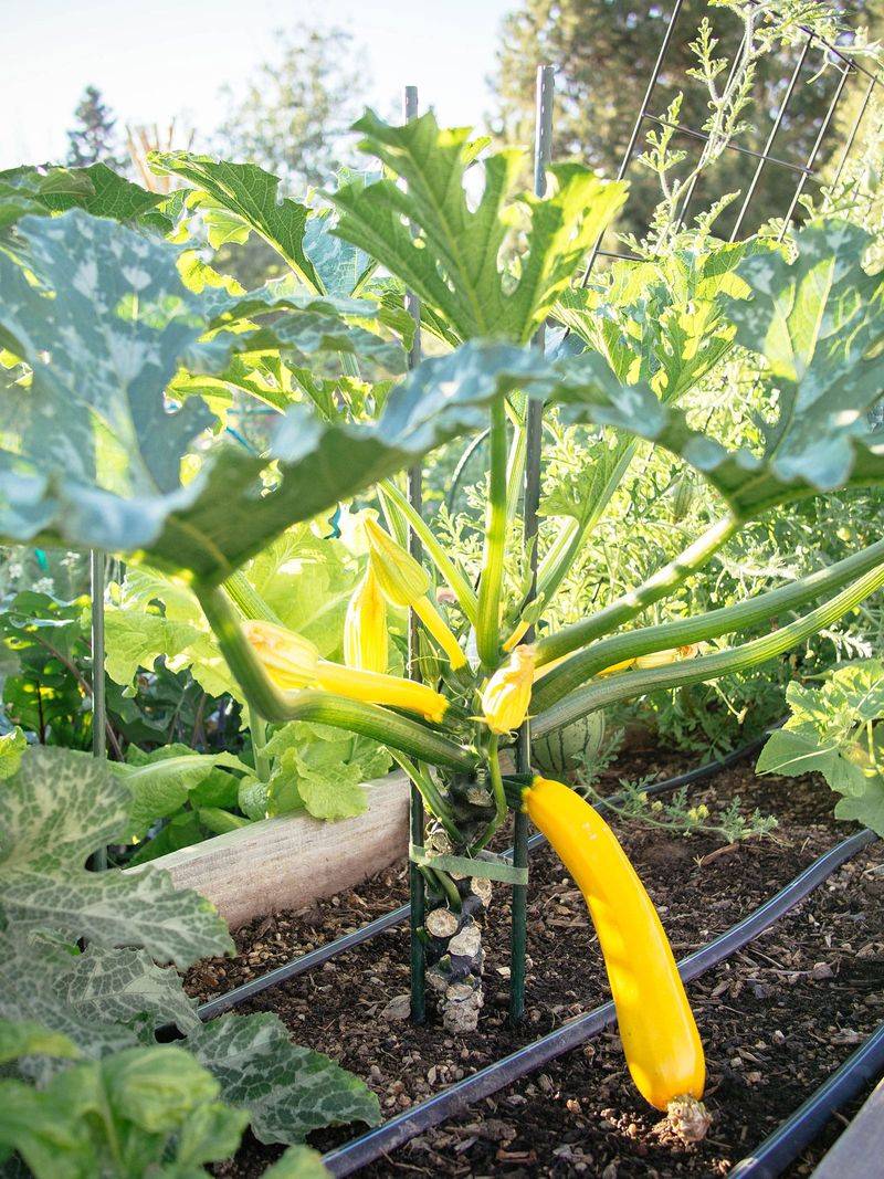 Keep Watering Deep Through Late-Summer Heat