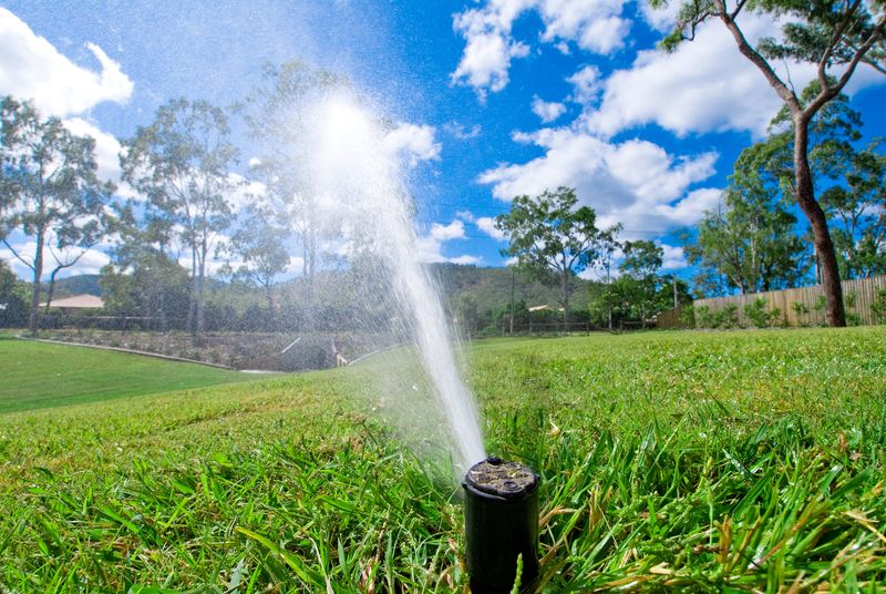 Keep Watering During Dry September Weather Keep Watering During Dry September Weather