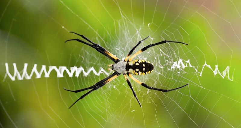 Late Summer Is When Many Ohio Garden Spiders Become More Noticeable