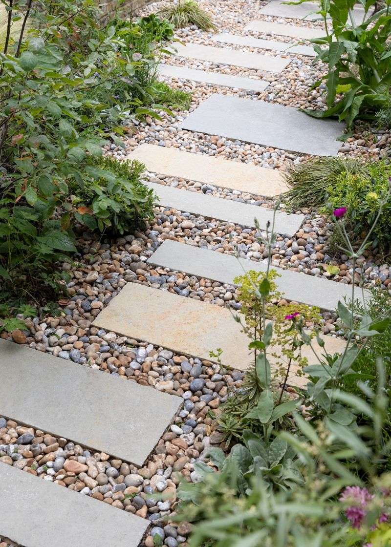 Leaving Small Gaps So Rain Has Somewhere To Go