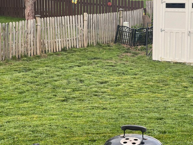Lift The Sod When A Bump Is Too High
