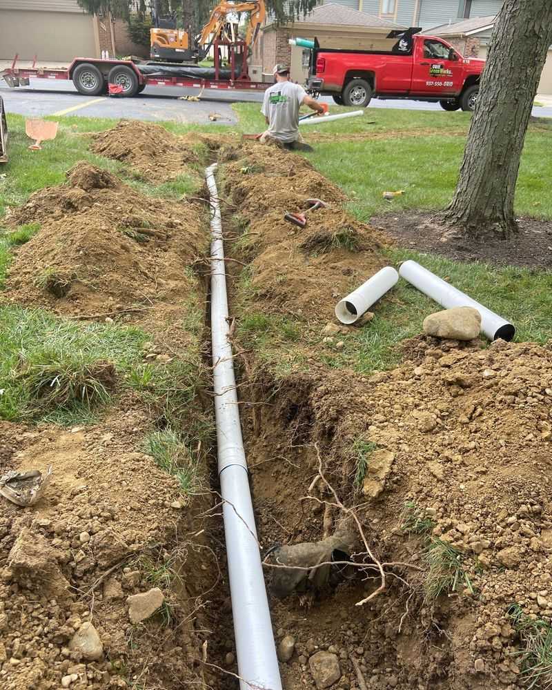 Long Term Prevention Through Better Drainage