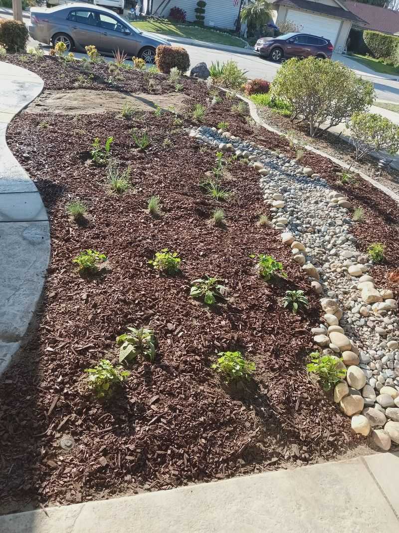 Maintaining The Right Mulch Depth Keeps Beds Safer Maintaining The Right Mulch Depth Keeps Beds Safer