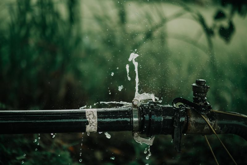 Manual Systems Waste Water Through Human Error