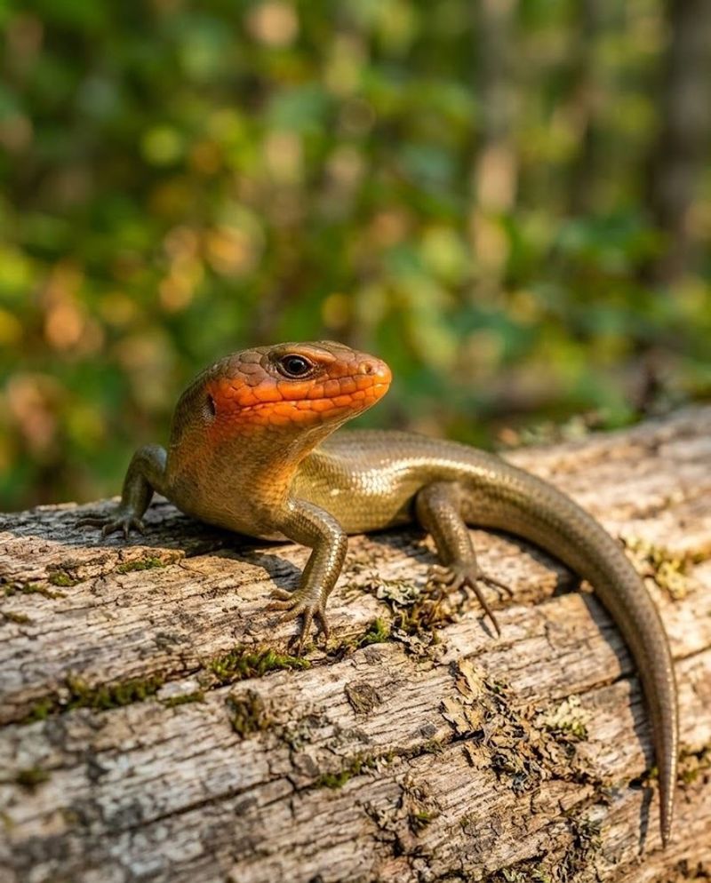 Maryland's Climate Supports Year Round Skink Activity Maryland's Climate Supports Year Round Skink Activity