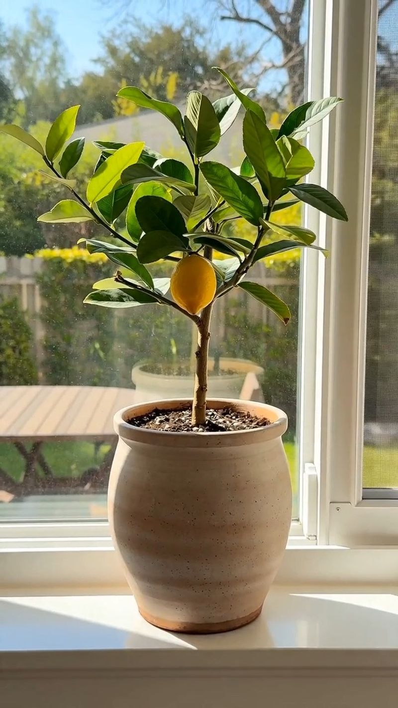 Meyer Lemon