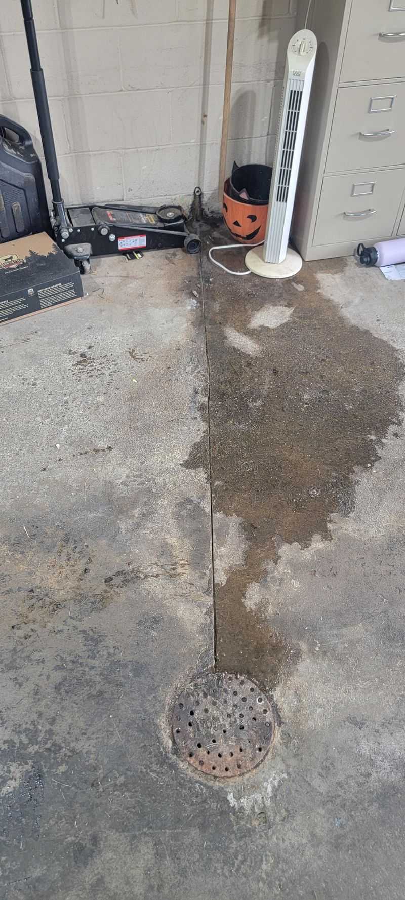 Moisture Can Make The Garage More Appealing
