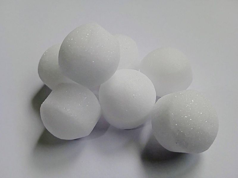 Mothballs Placed In Problem Spots