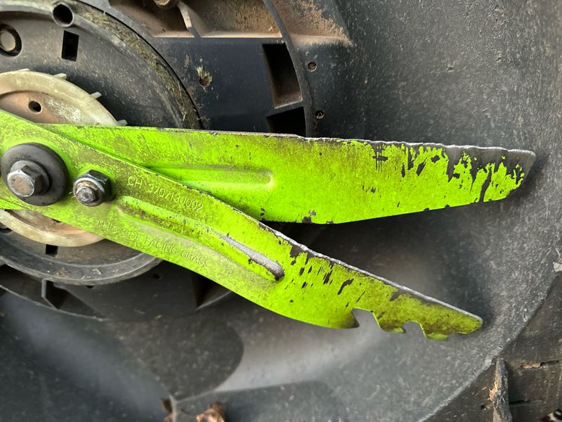Mower Blade Sharpness And Its Impact On Grass Health