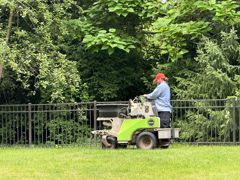 Mowing Timing Around The Treatment