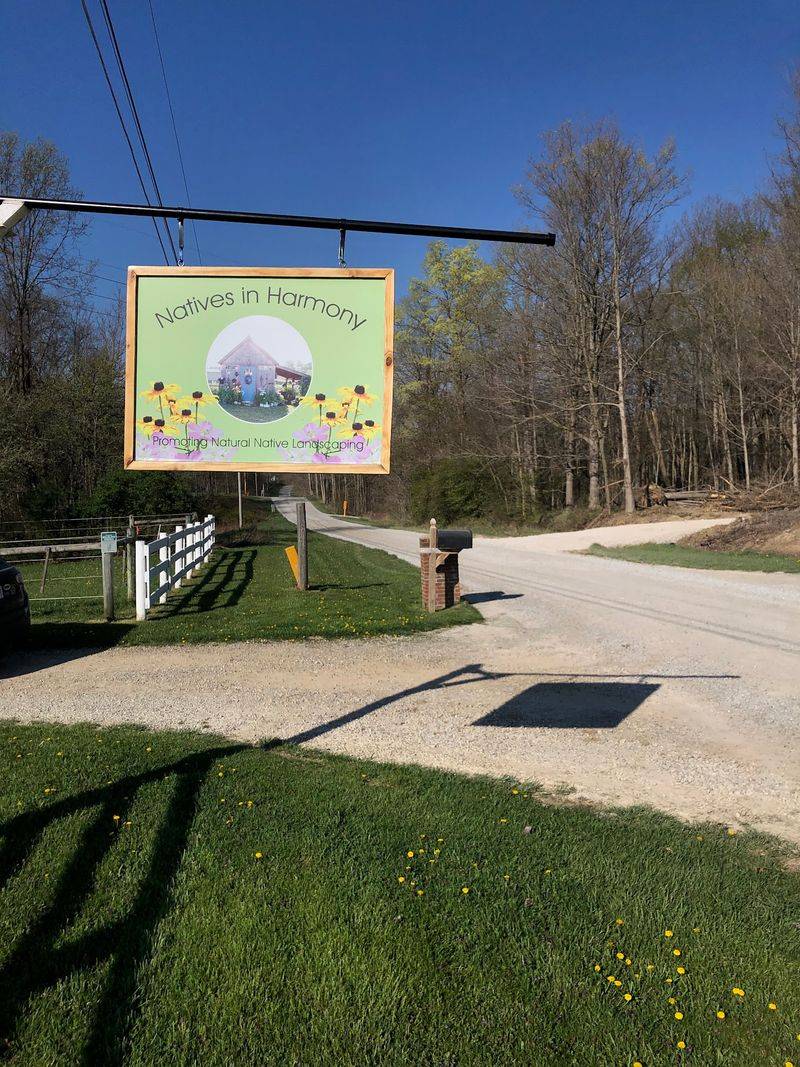 Natives In Harmony Is The Country Drive Native Plant Fans Make Natives In Harmony Is The Country Drive Native Plant Fans Make