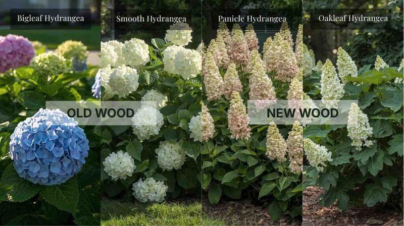 New-Wood and Reblooming Plants Follow Different Rules New-Wood and Reblooming Plants Follow Different Rules
