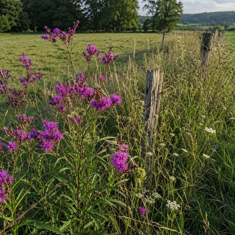New York Ironweed