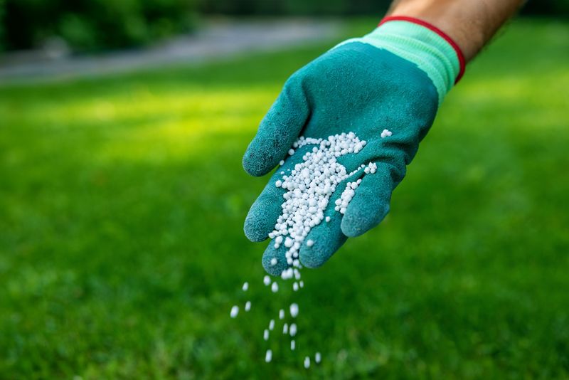 Nitrogen Fuels Fall Recovery
