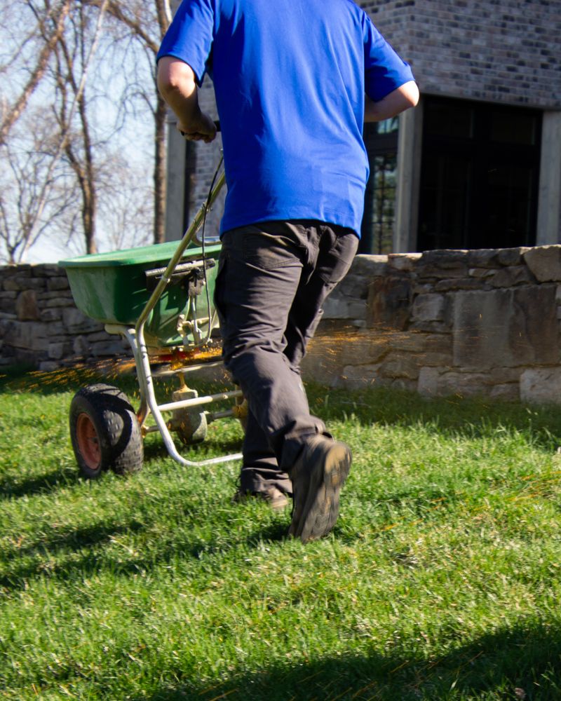 Nitrogen Supports New Growth As The Weather Cools