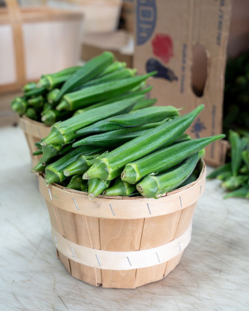 Okra Okra