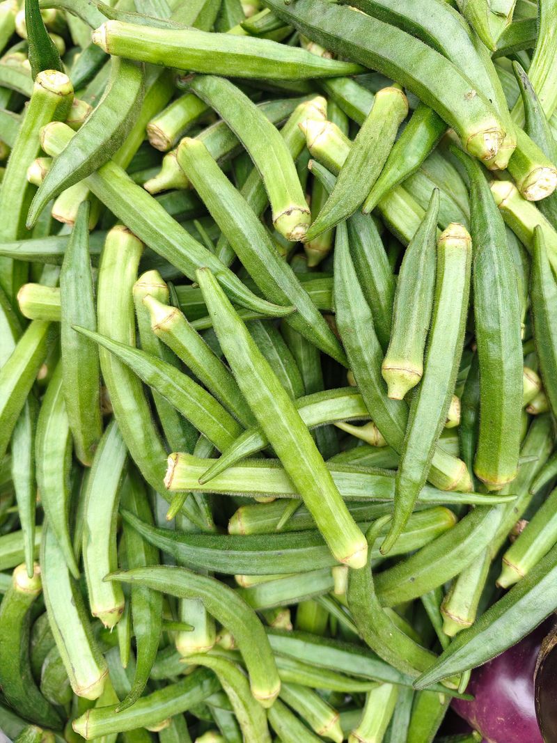 Okra Okra