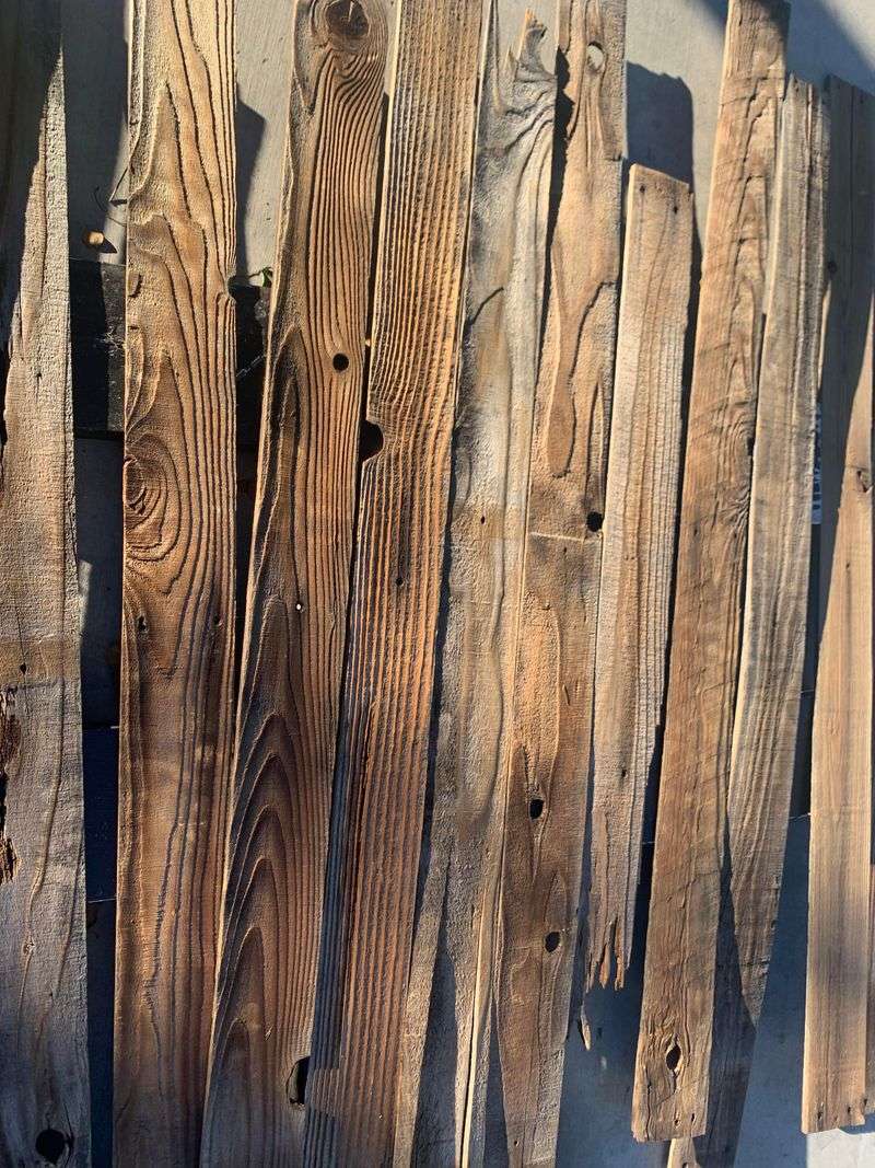 Old Wood Getting More Flammable Every Summer Old Wood Getting More Flammable Every Summer