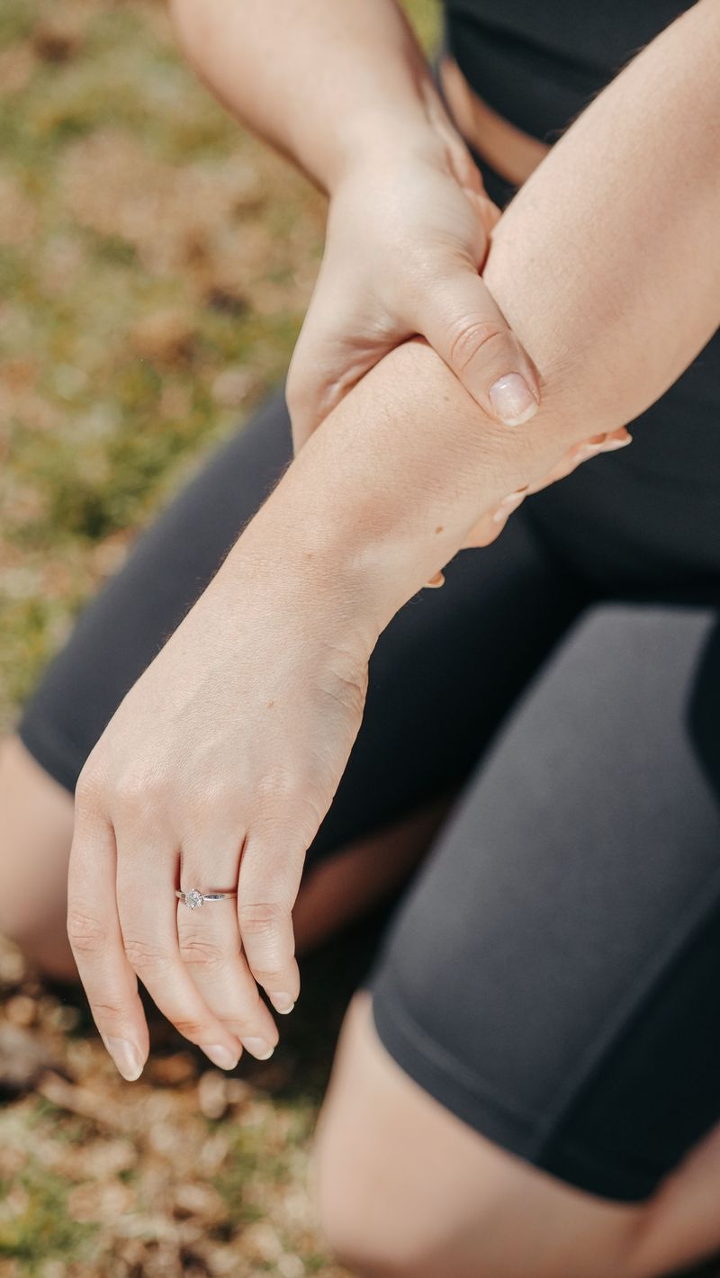 One Touch Triggers Welts, Swelling, And Pain One Touch Triggers Welts, Swelling, And Pain