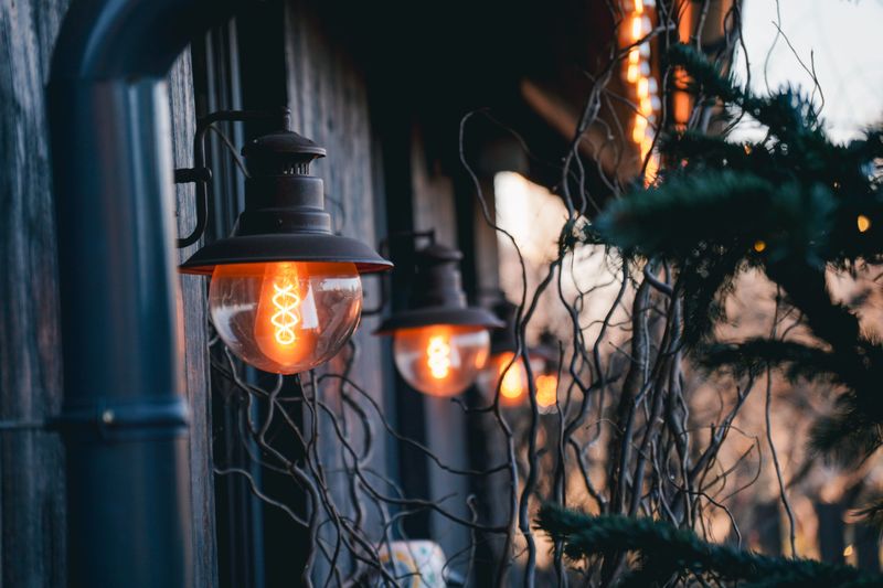 Outdoor Lights Play A Key Role In Attraction Outdoor Lights Play A Key Role In Attraction