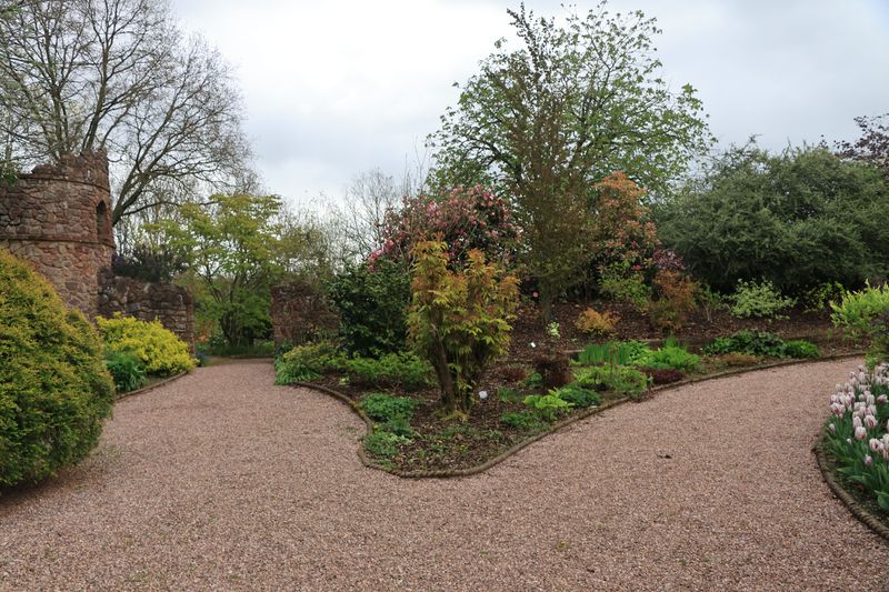 Passed Down Through Generations Of Gardens
