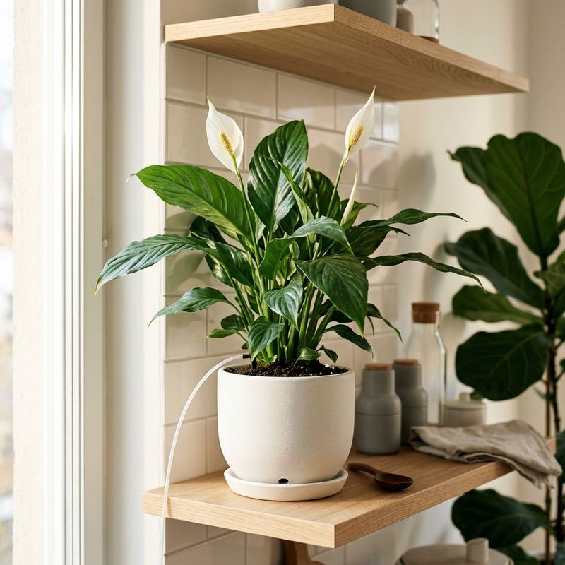 Peace Lily