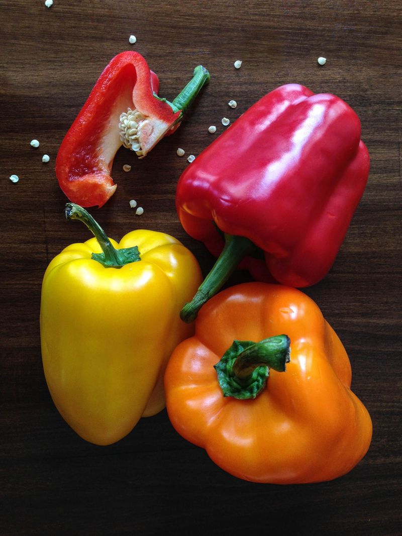 Peppers Peppers