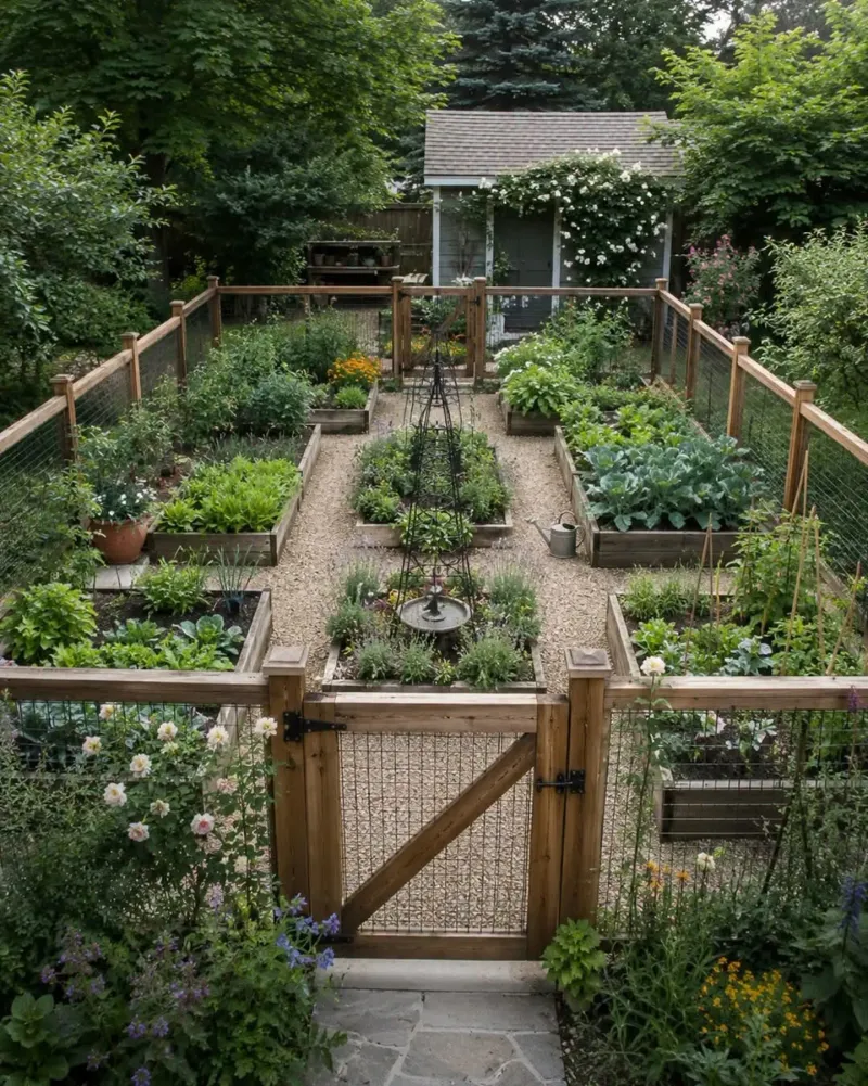 Permanent Paths And Boards Keep Weight Off Planting Areas Permanent Paths And Boards Keep Weight Off Planting Areas