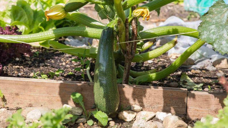 Pick Frequently To Keep Plants Producing Young Fruit Pick Frequently To Keep Plants Producing Young Fruit