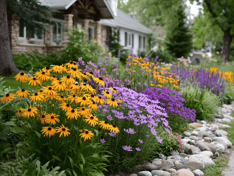 Plant a Visible Group Instead of a Lone Specimen Plant a Visible Group Instead of a Lone Specimen
