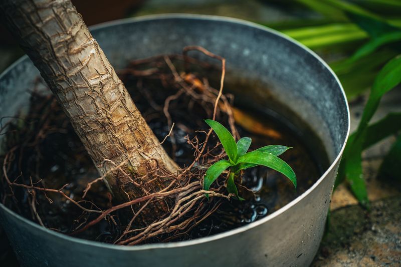 Poor Drainage And Its Effect On Plant Root Health Poor Drainage And Its Effect On Plant Root Health