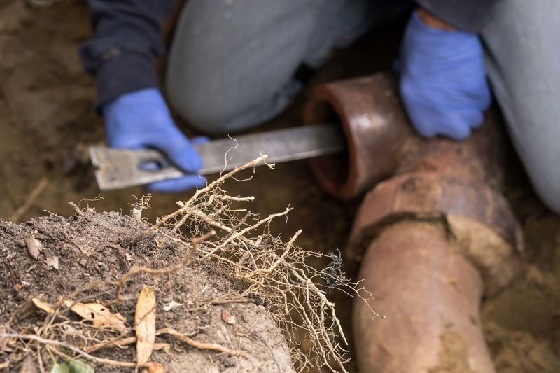 Private Sewer Lines Are Usually The Homeowner's Job Private Sewer Lines Are Usually The Homeowner's Job