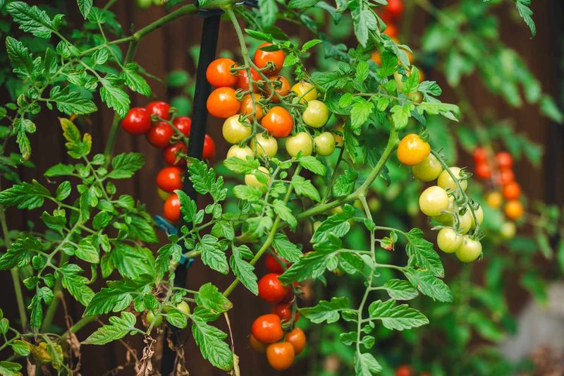 Protect Healthy Leaves To Keep Fruit Growing