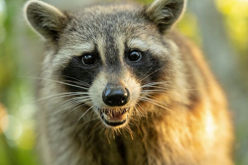 Raccoons Leave The Most Common Overnight Signature Raccoons Leave The Most Common Overnight Signature